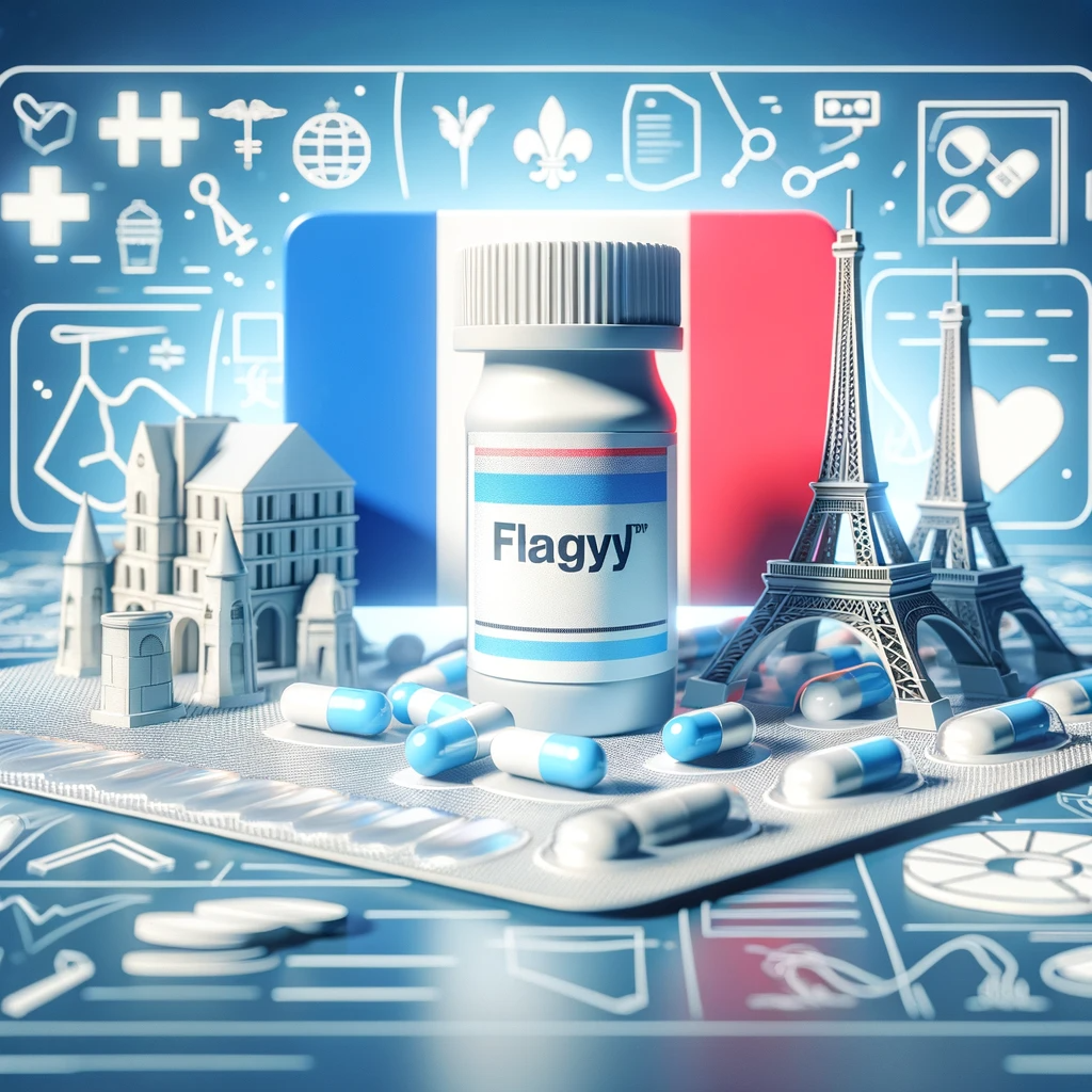 équivalent flagyl sans ordonnance 